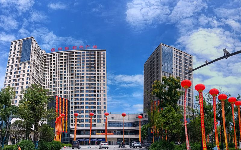 双喜临门多快乐 锐意进取迎未来 泸州HMj华美居酒店盛大开业！