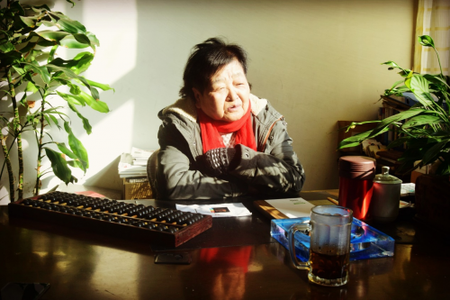 蜀大酒业女企业家孔庆荣访谈 不一样的人格魅力