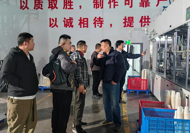 越南客商专程来泸，他们为何看好纳溪“以竹代塑”产品？
