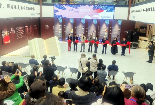 “深情岁月·几度夕阳红——走进琼瑶的创作世界”系列活动在四川泸州启动