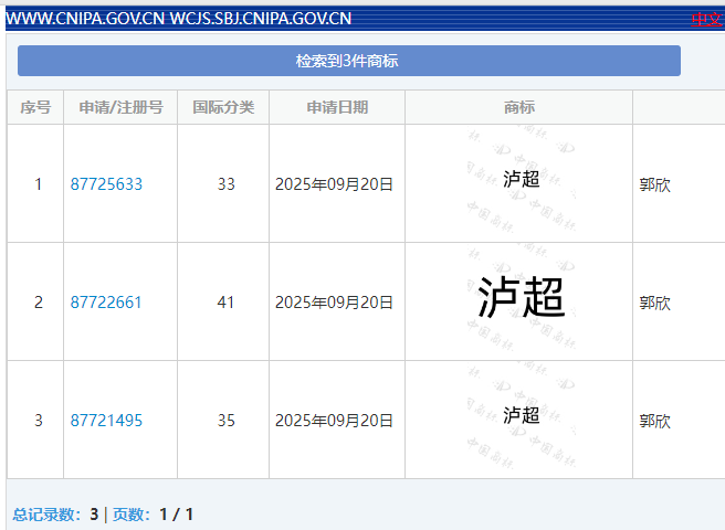 从“泸超”商标注册看赛事品牌化:知识产权护航城市足球IP
