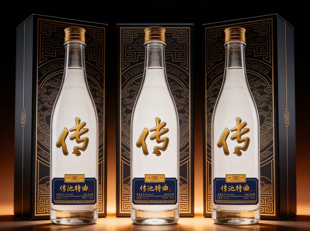传池 传池特曲 泸州礼物品牌管理有限公司旗下品牌