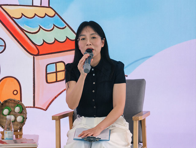 线上观众超15万人次!《育见泸州》首期节目解锁泸州萌娃成长新密码!(图6) 6.jpg
