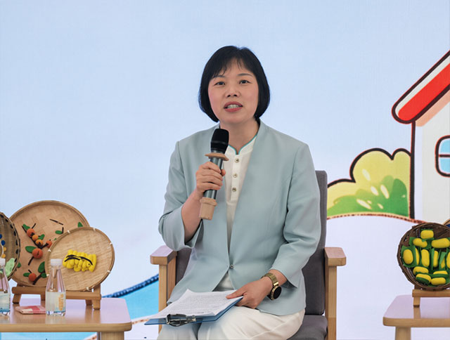 线上观众超15万人次!《育见泸州》首期节目解锁泸州萌娃成长新密码!(图7) 7.jpg