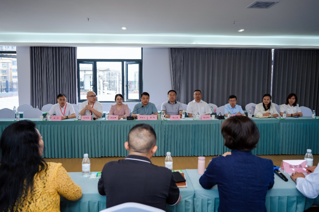 凝聚网联新阶力量 共助乡村振兴——省网联会、省新联会赴泸州开展服务考察活动