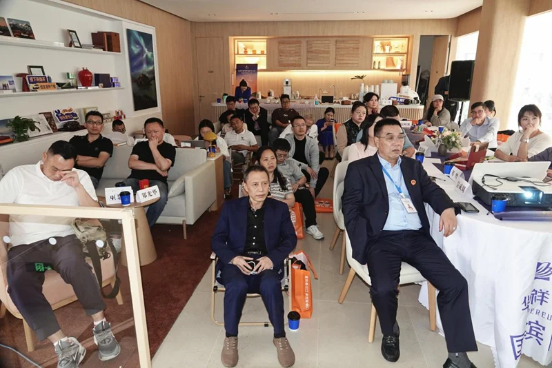 凝“新”聚智 数智赋能 AI 新流量・赋能企业发展专题沙龙顺利举办
